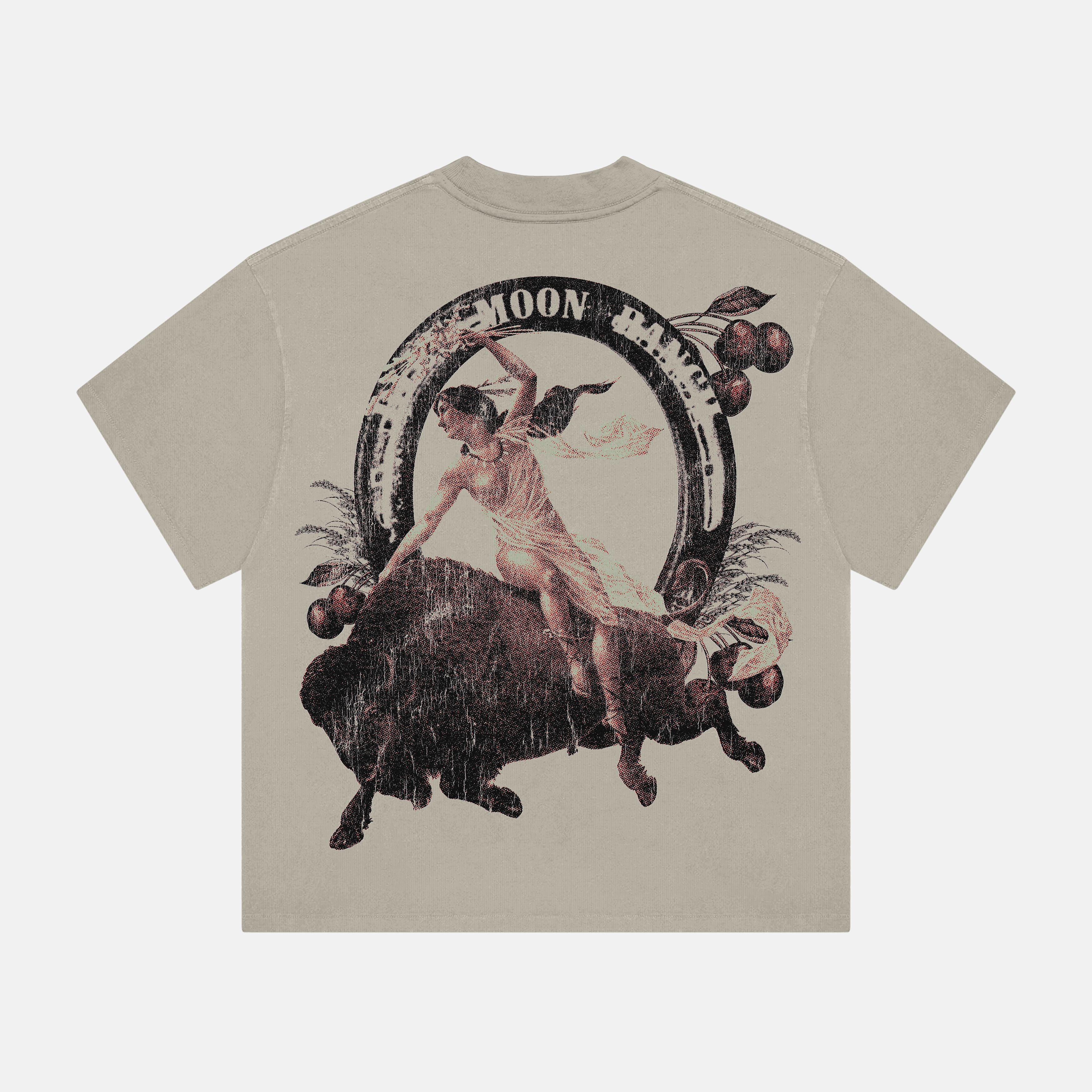 Classic Heavyweight Boxy Tee PODpartner