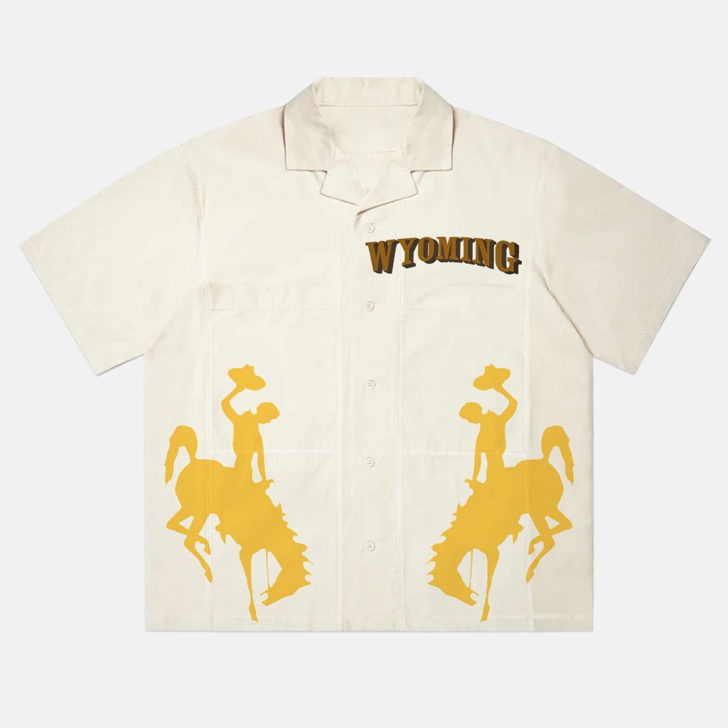 Cuban Shirt (LTM) West Wear