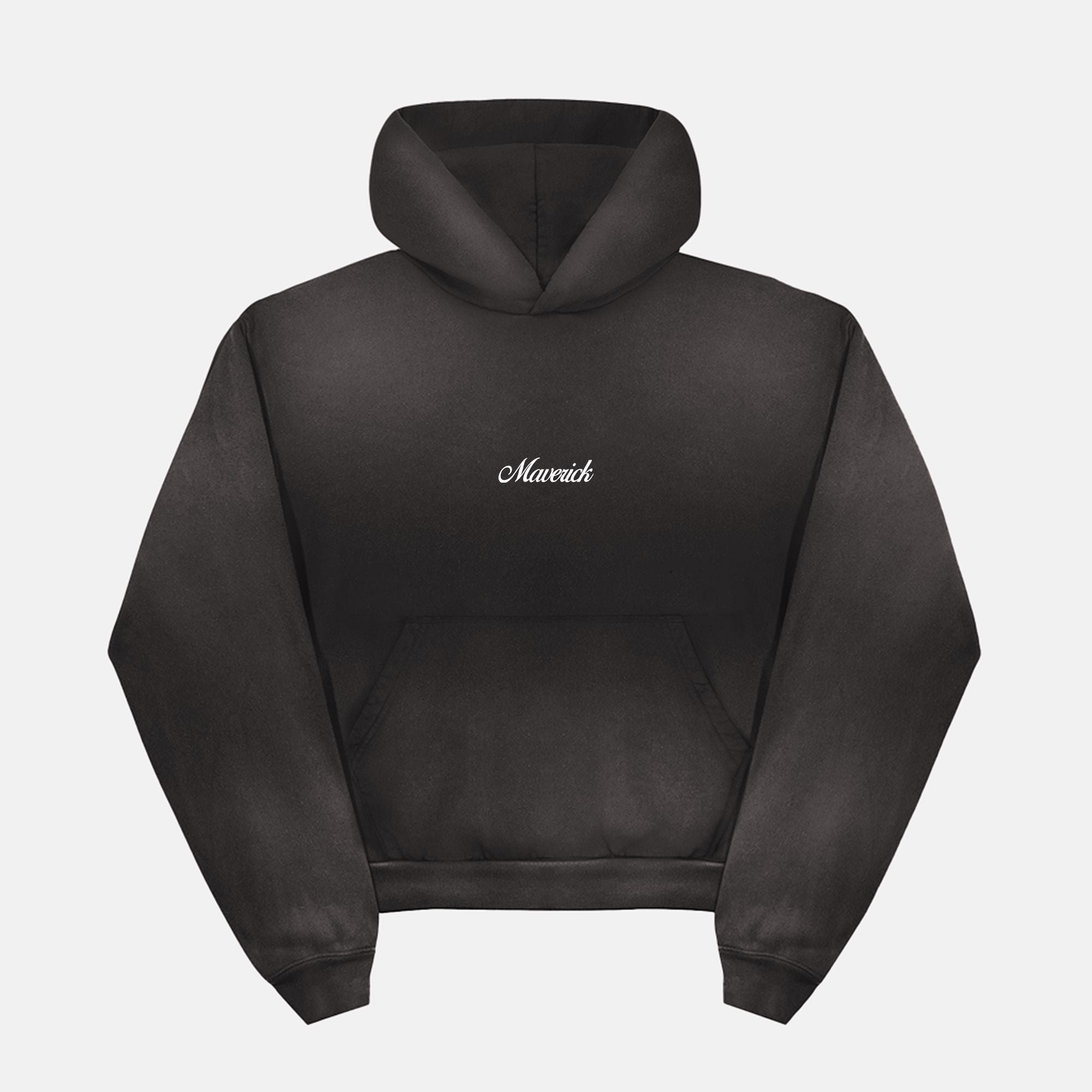 Sun Faded Pullover Hoodie PODpartner