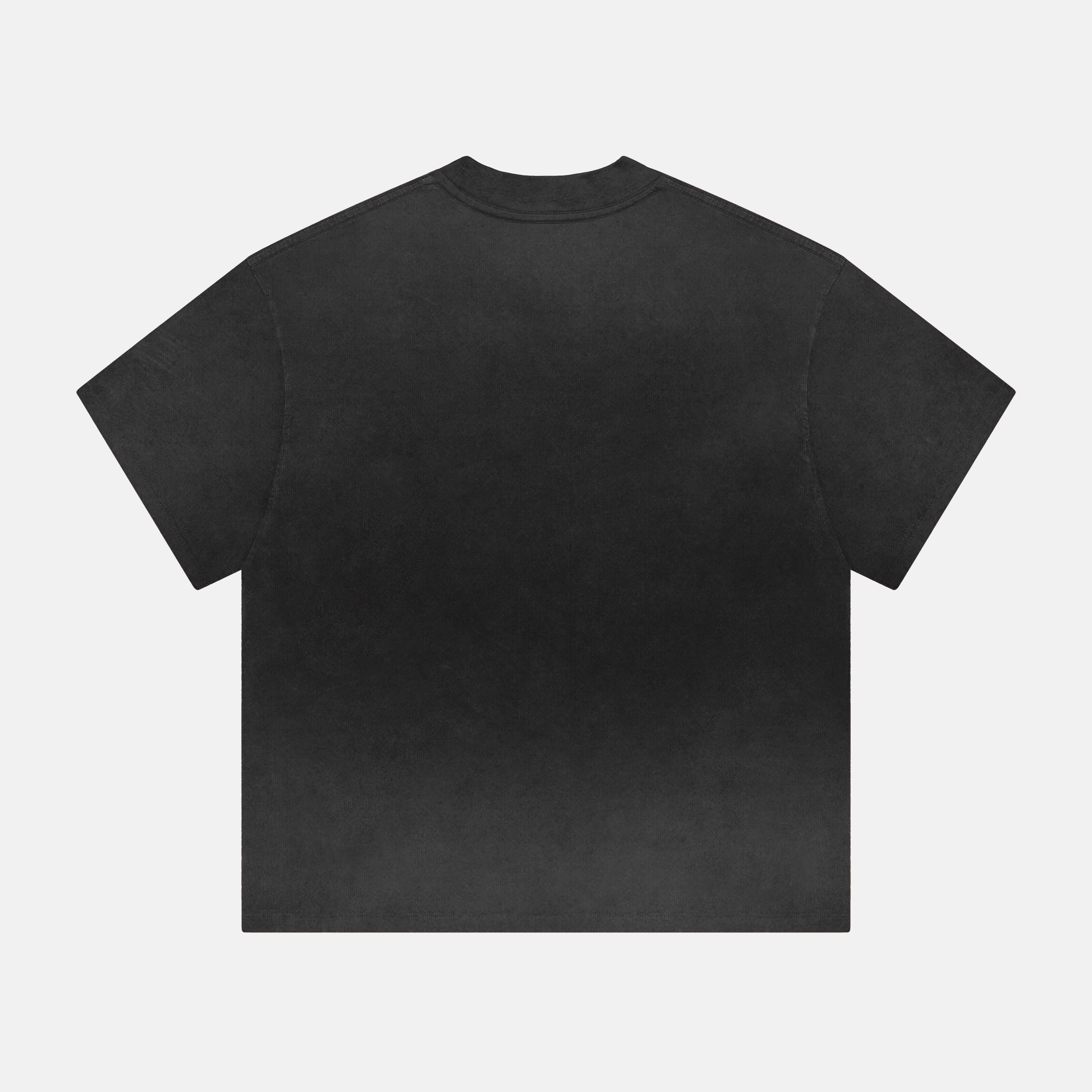 Sun-Faded Heavyweight Boxy Tee PODpartner