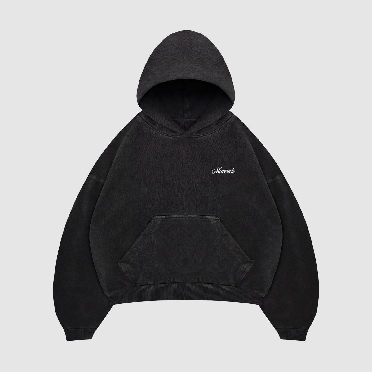 Classic Boxy Hoodie - Maverick