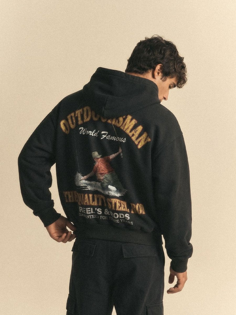 Classic Boxy Hoodie - Maverick