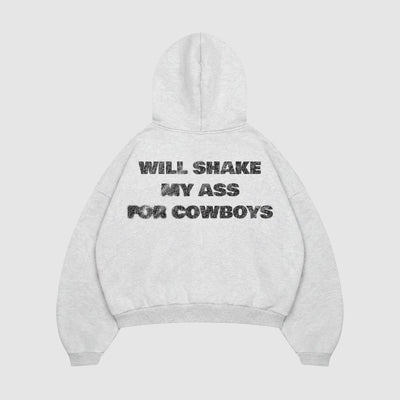 Classic Boxy Hoodie - Maverick