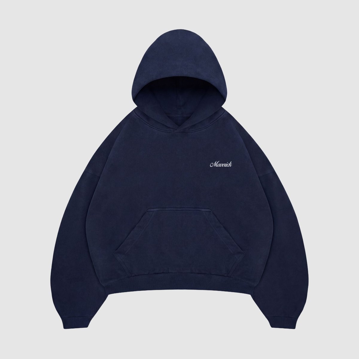 Classic Boxy Hoodie - Maverick