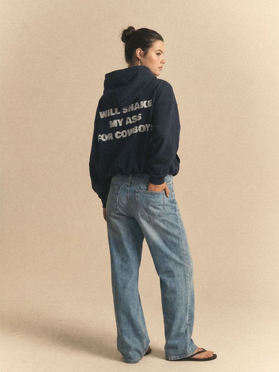 Classic Boxy Hoodie - Maverick