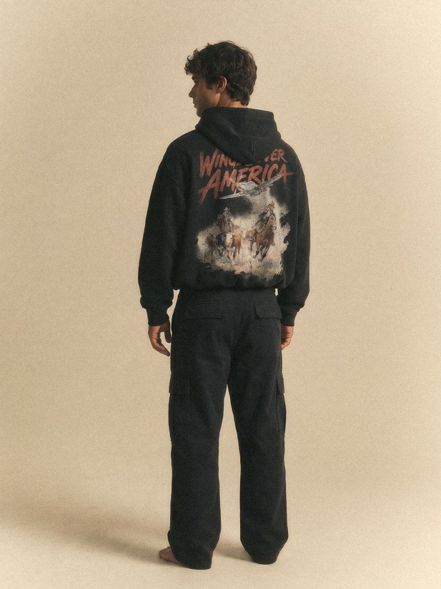 Classic Boxy Hoodie - Maverick