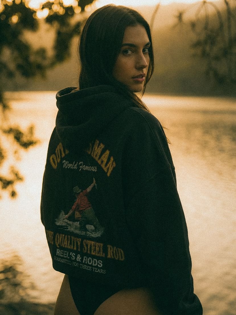 Classic Boxy Hoodie - Maverick