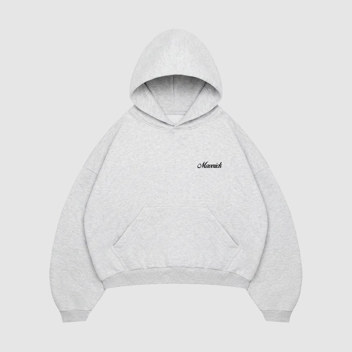 Classic Boxy Hoodie - Maverick
