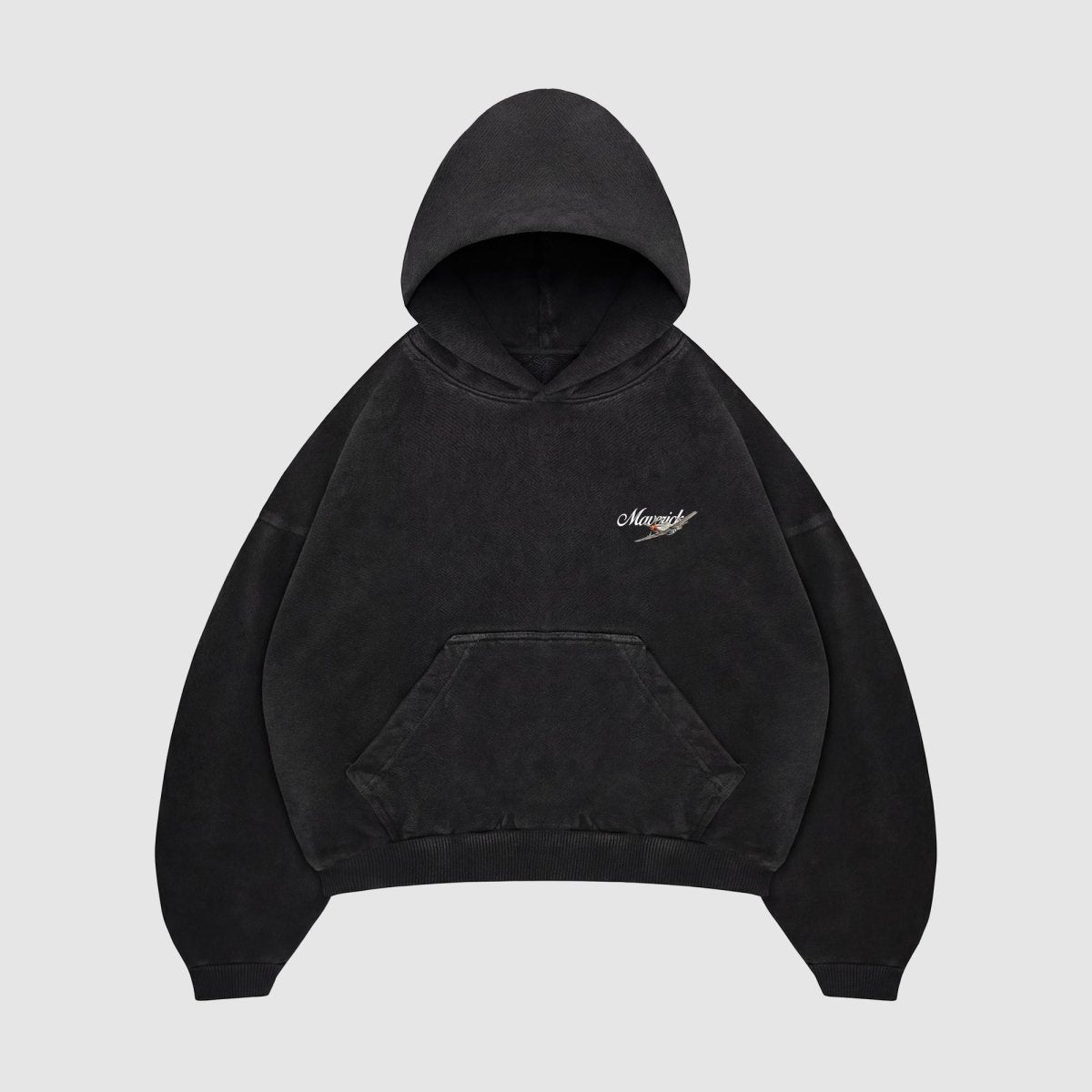 Classic Boxy Hoodie - Maverick