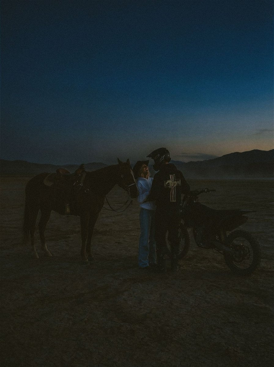 Classic Boxy Hoodie - Maverick