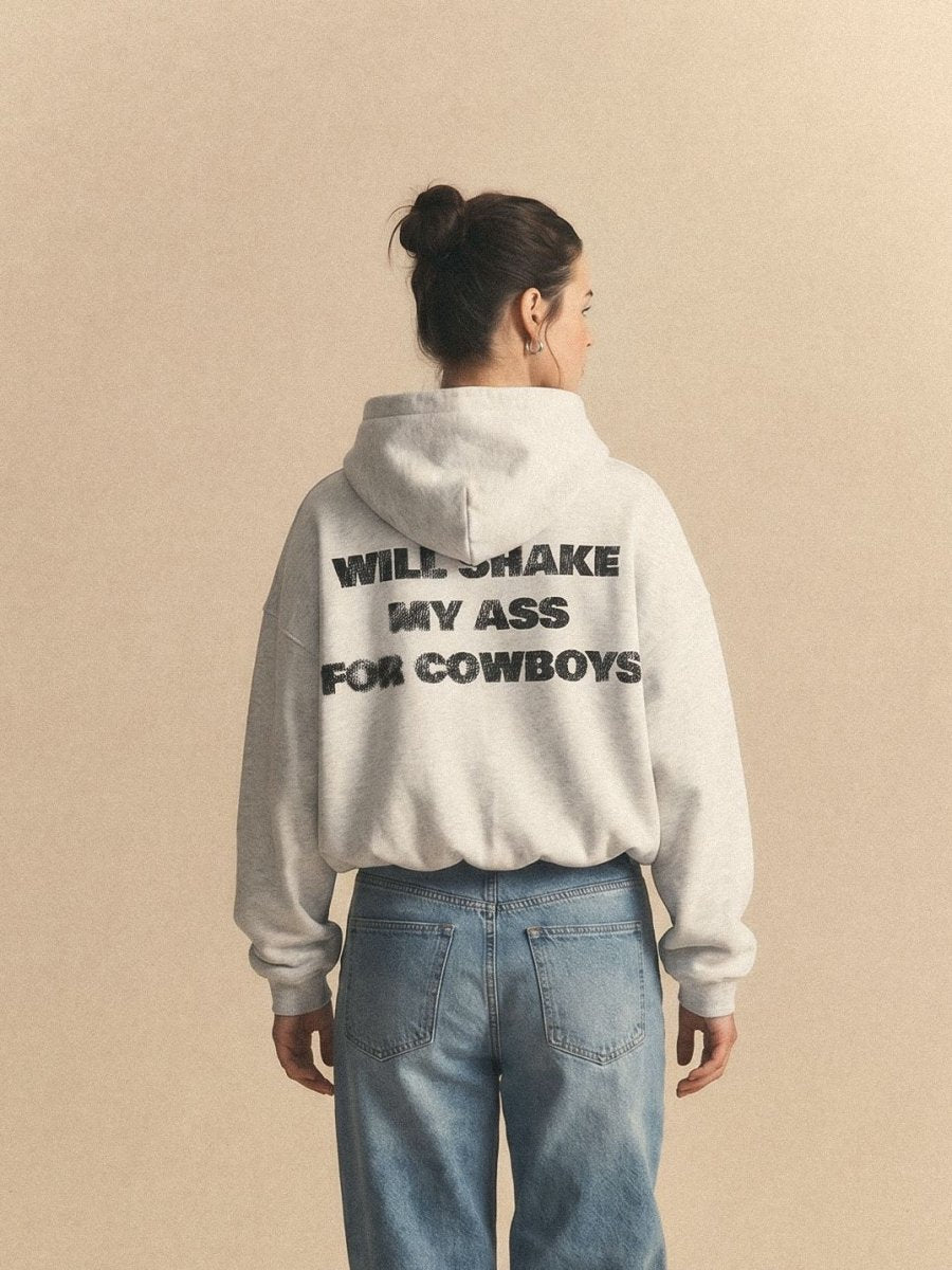 Classic Boxy Hoodie - Maverick