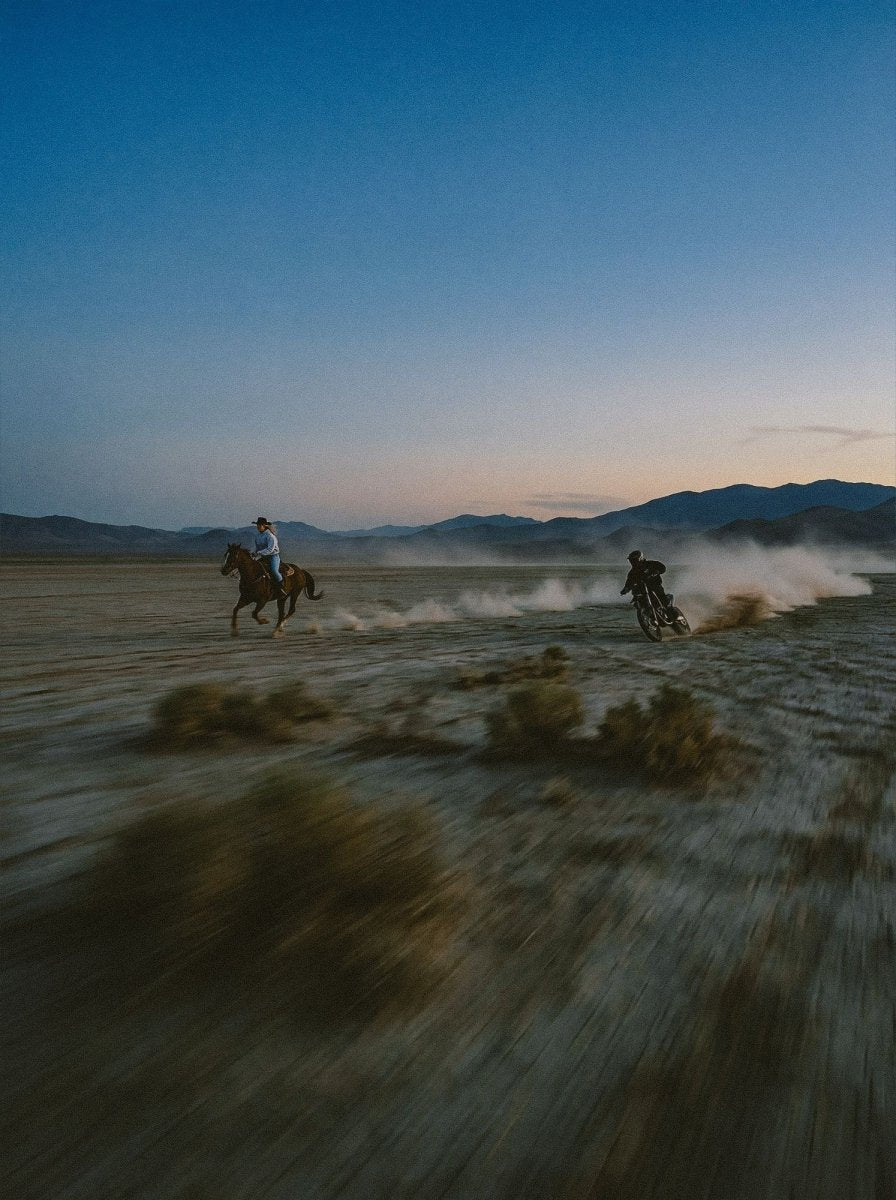 Classic Boxy Hoodie - Maverick