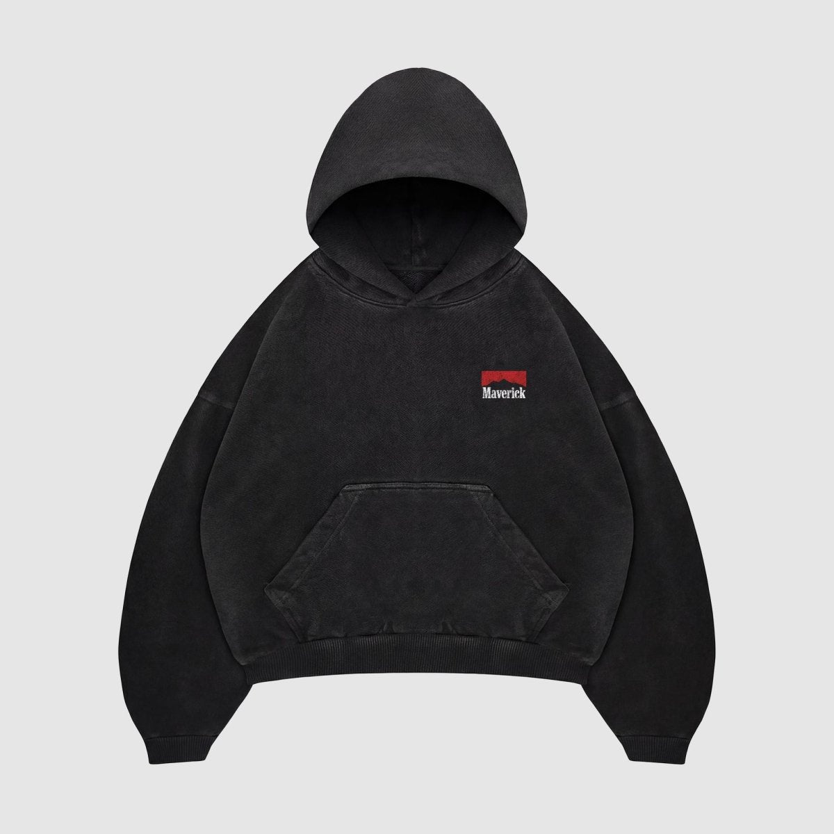 Classic Boxy Hoodie - Maverick