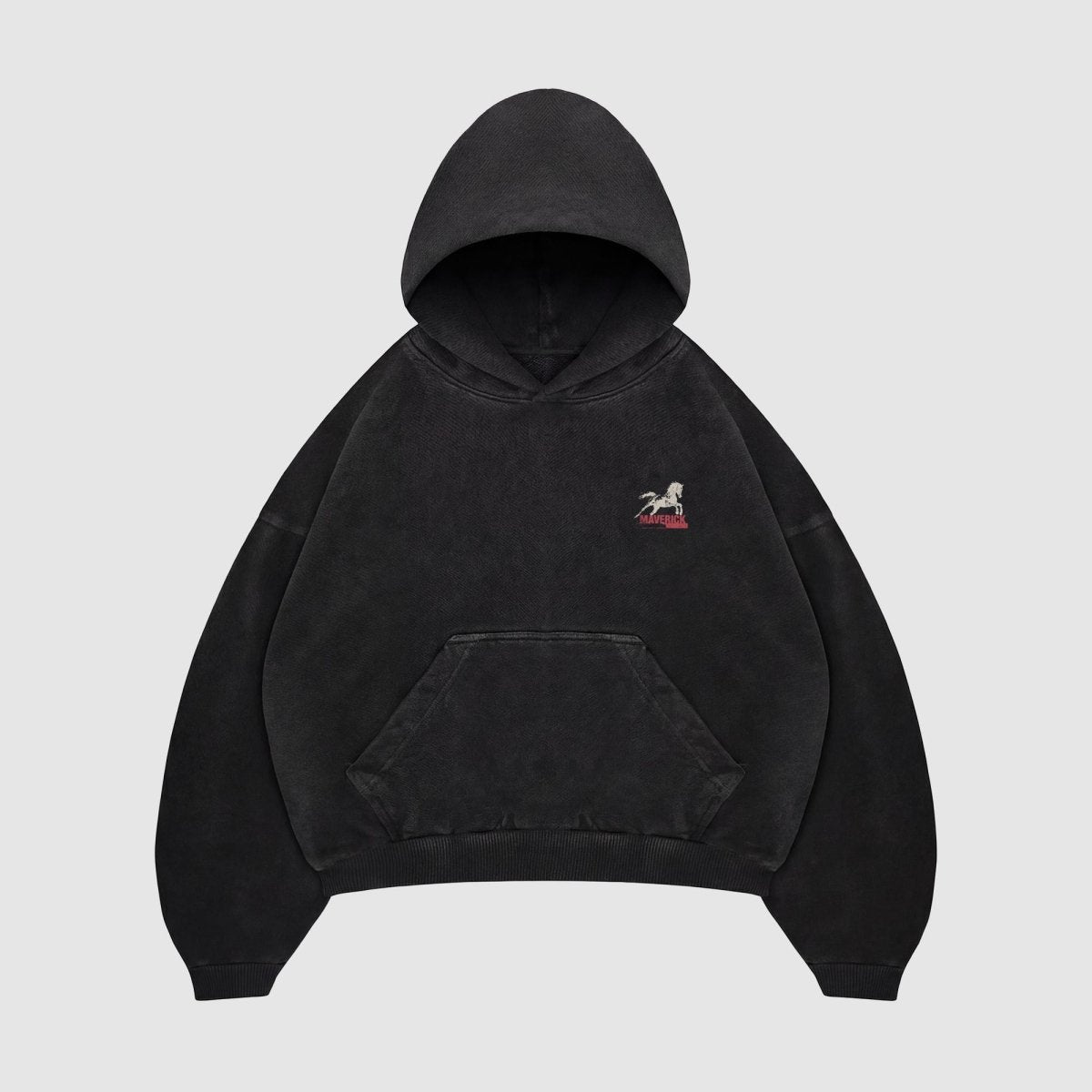 Classic Boxy Hoodie - Maverick