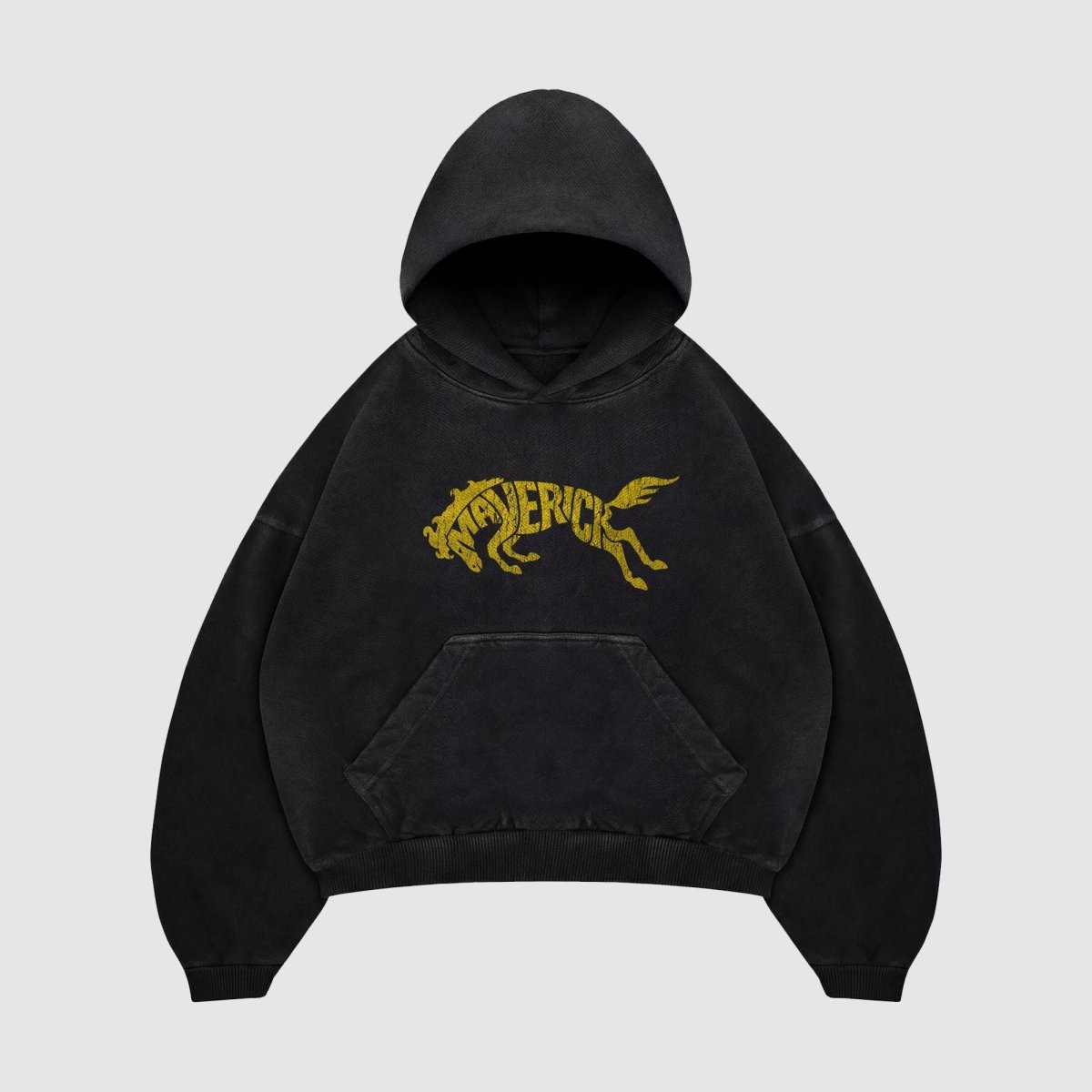 Classic Boxy Hoodie - Maverick