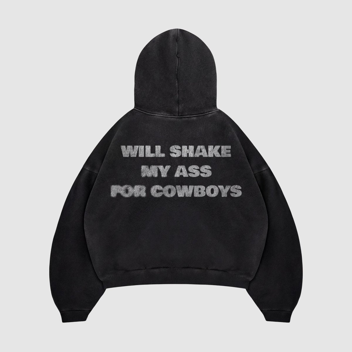 Classic Boxy Hoodie - Maverick