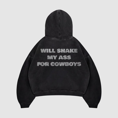 Classic Boxy Hoodie - Maverick