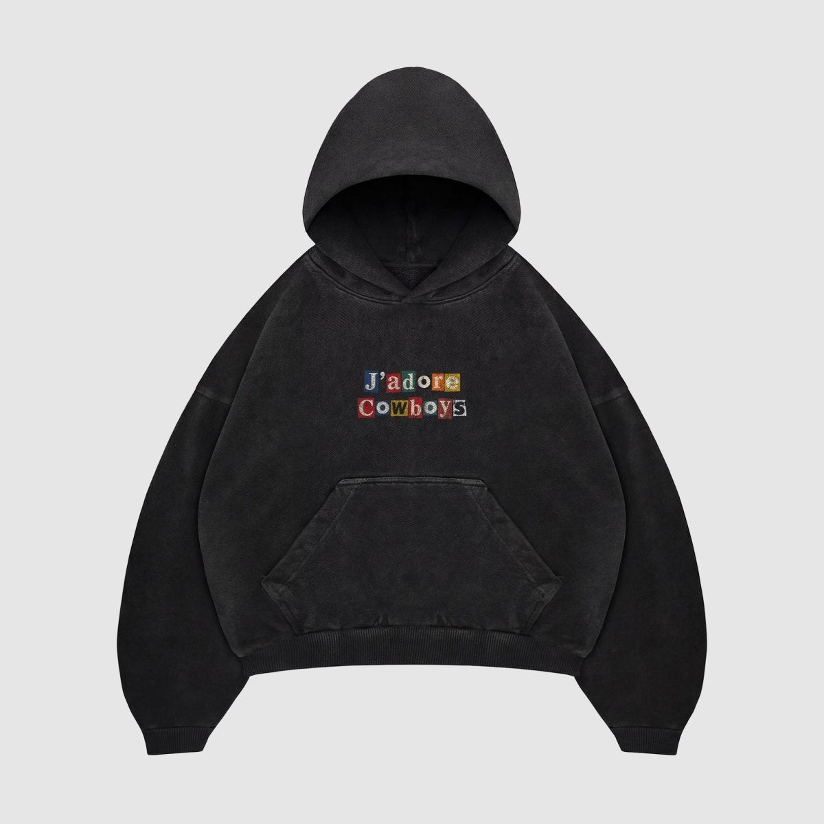 Classic Boxy Hoodie - Maverick