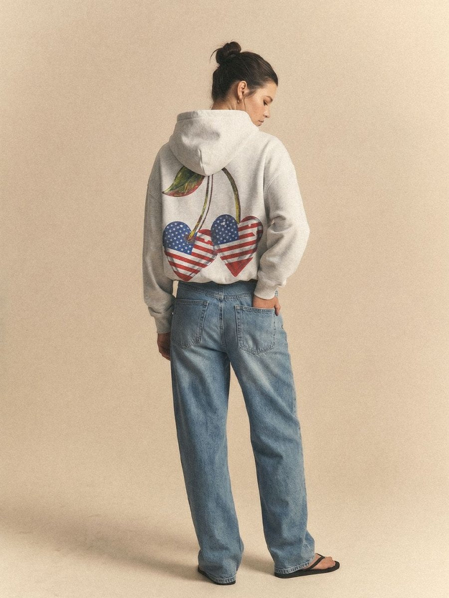 Classic Boxy Hoodie - Maverick