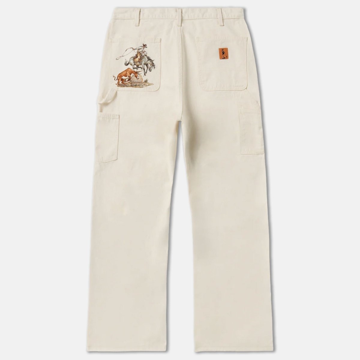 Classic Canvas Double Knee (LTM) - Maverick