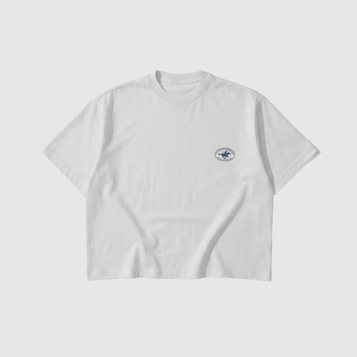 Classic Heavyweight Boxy Tee - Maverick