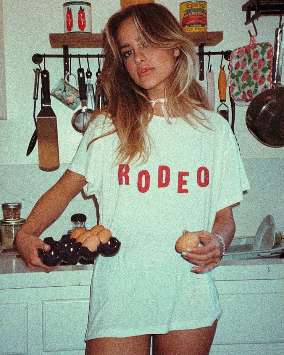 Classic Heavyweight Boxy Tee - Maverick