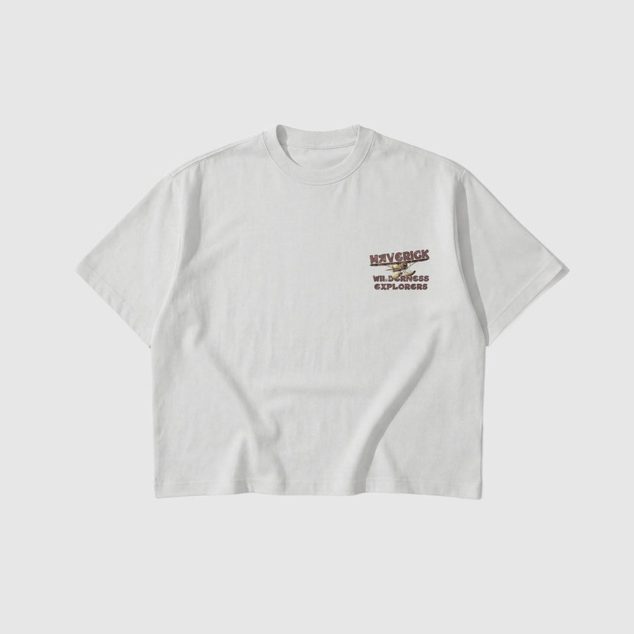 Wilderness Explorer Boxy Tee