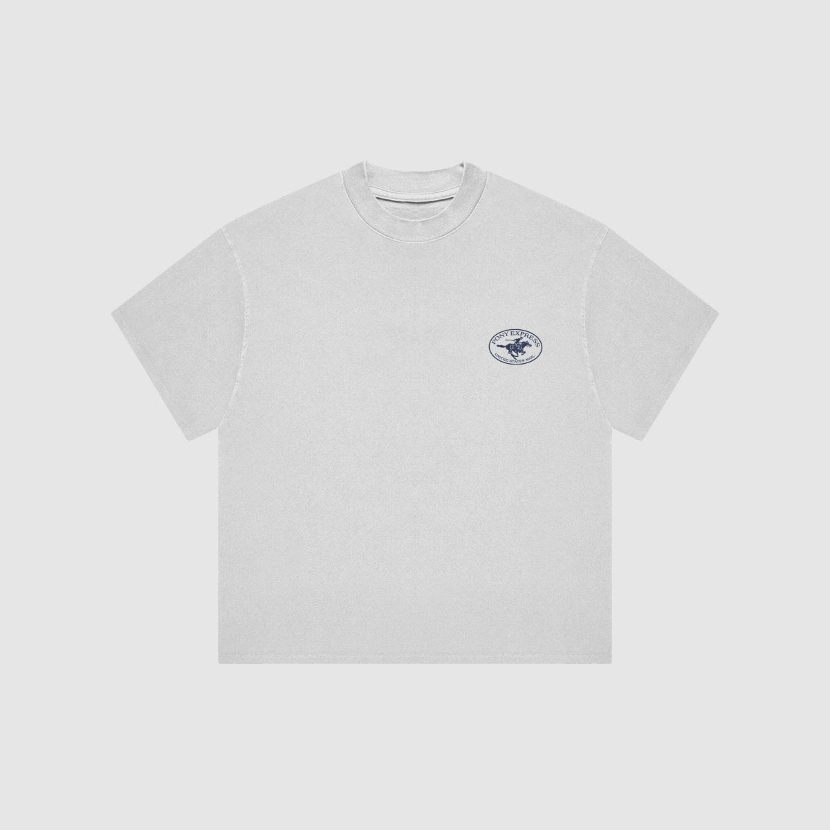 Classic Heavyweight Boxy Tee - Maverick