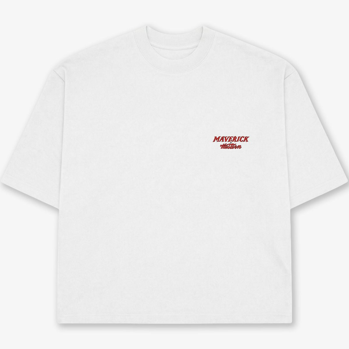 Classic Heavyweight Boxy Tee - Maverick