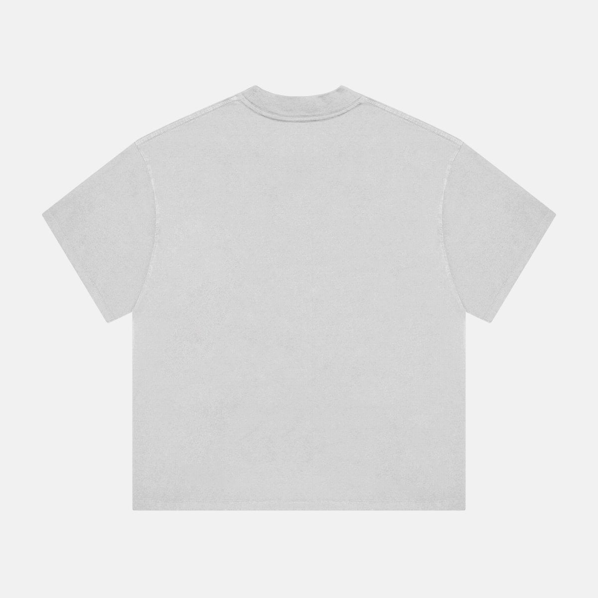 Classic Heavyweight Boxy Tee - Maverick
