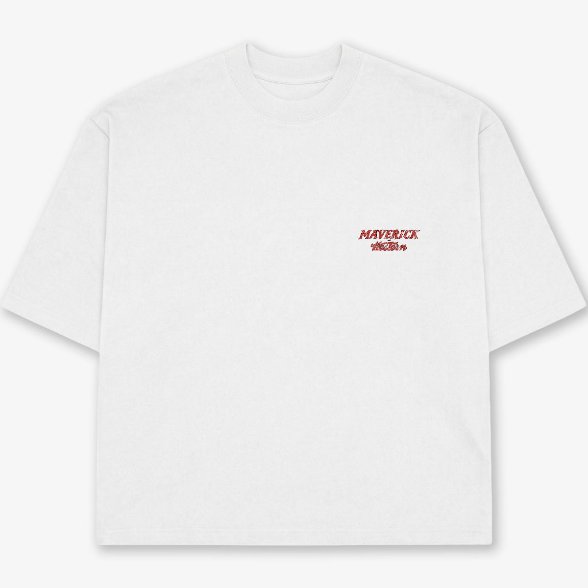 Classic Heavyweight Boxy Tee - Maverick