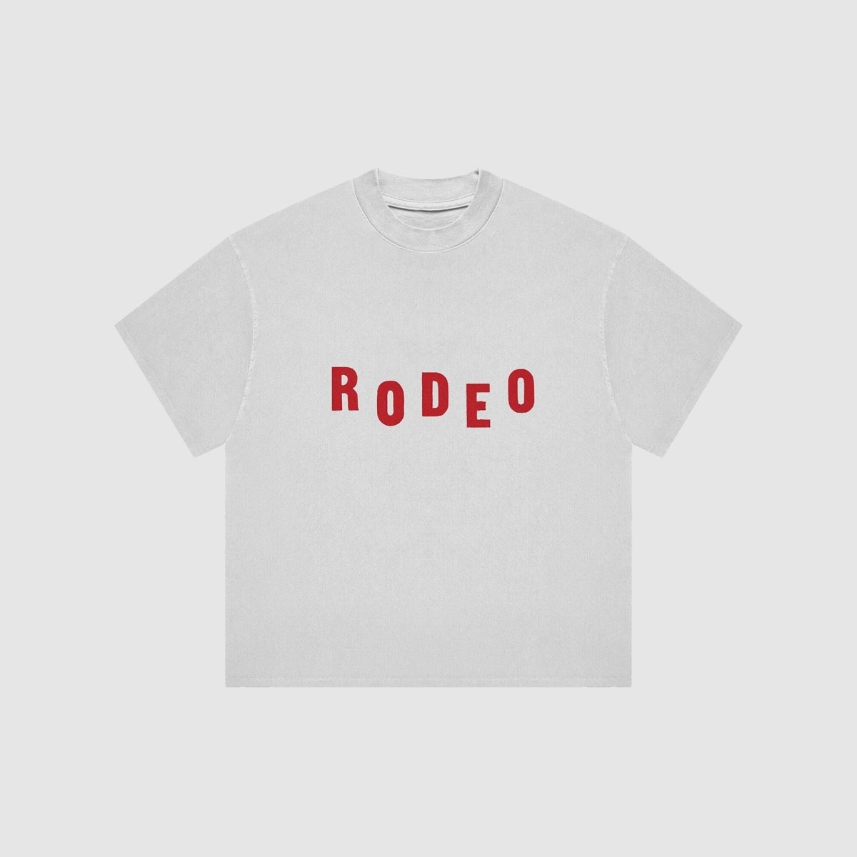 Classic Heavyweight Boxy Tee - Maverick