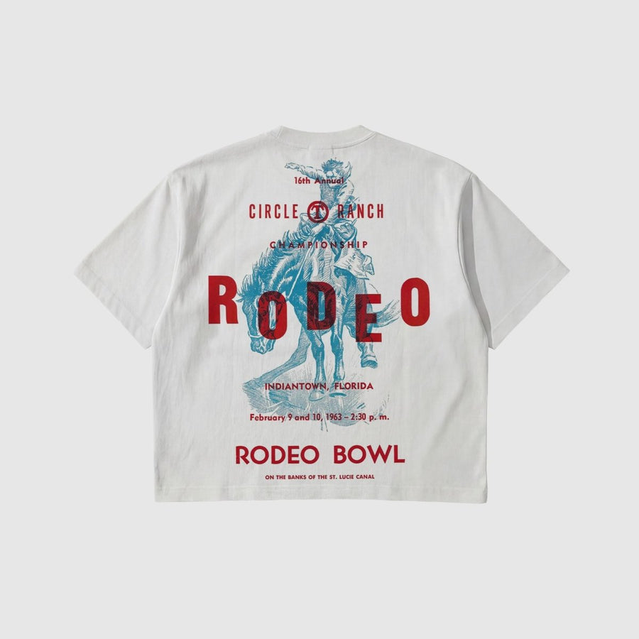 Rodeo Royal Boxy Tee
