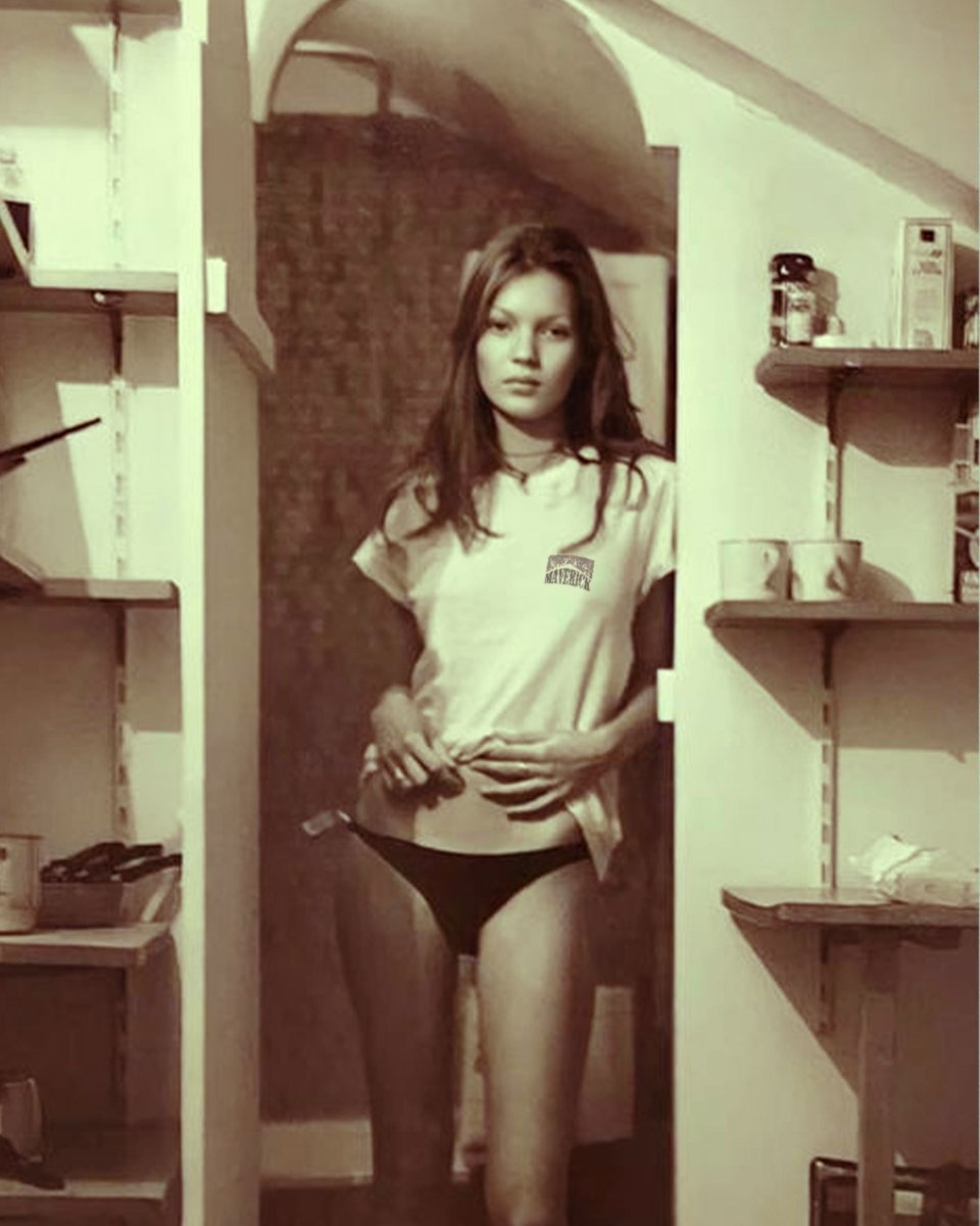 Classic Heavyweight Boxy Tee - Maverick