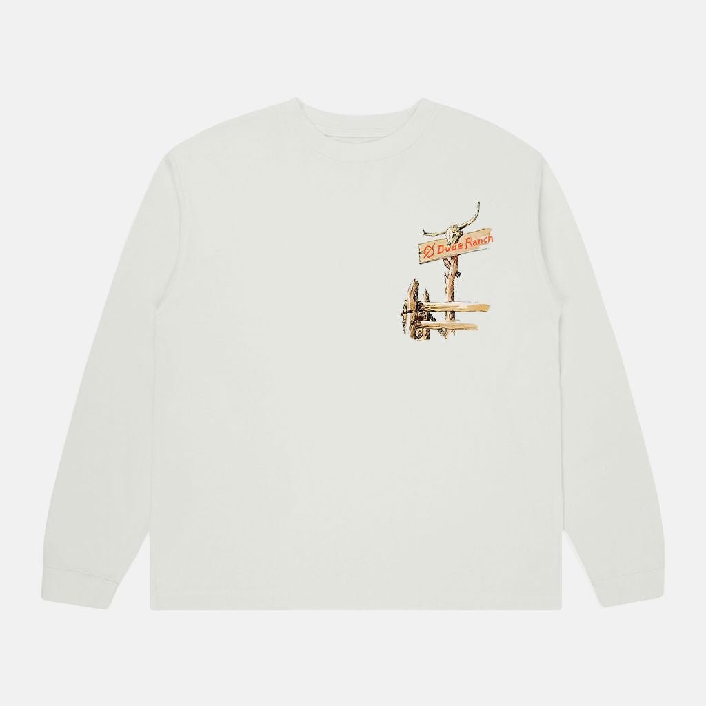 Classic Long Sleeve Tee - Maverick