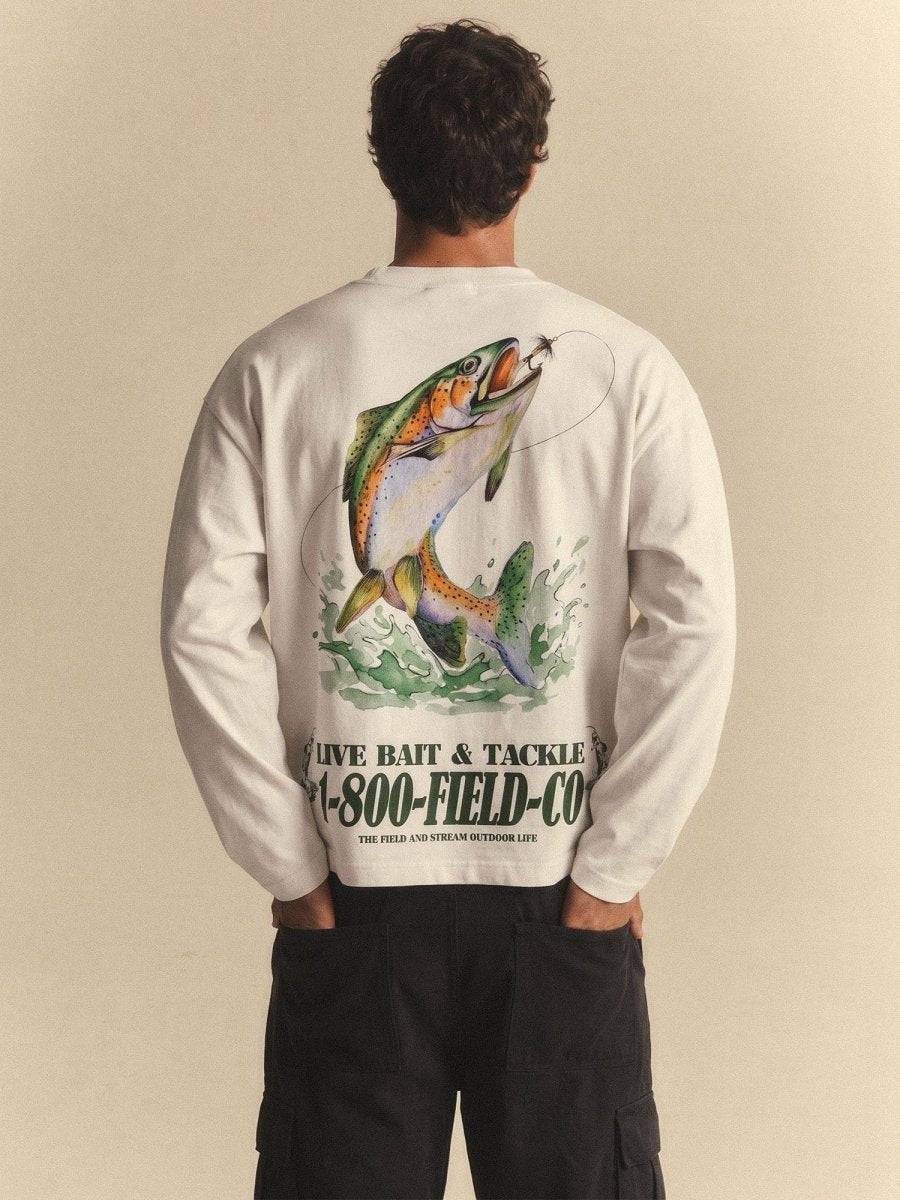 Classic Long Sleeve Tee - Maverick