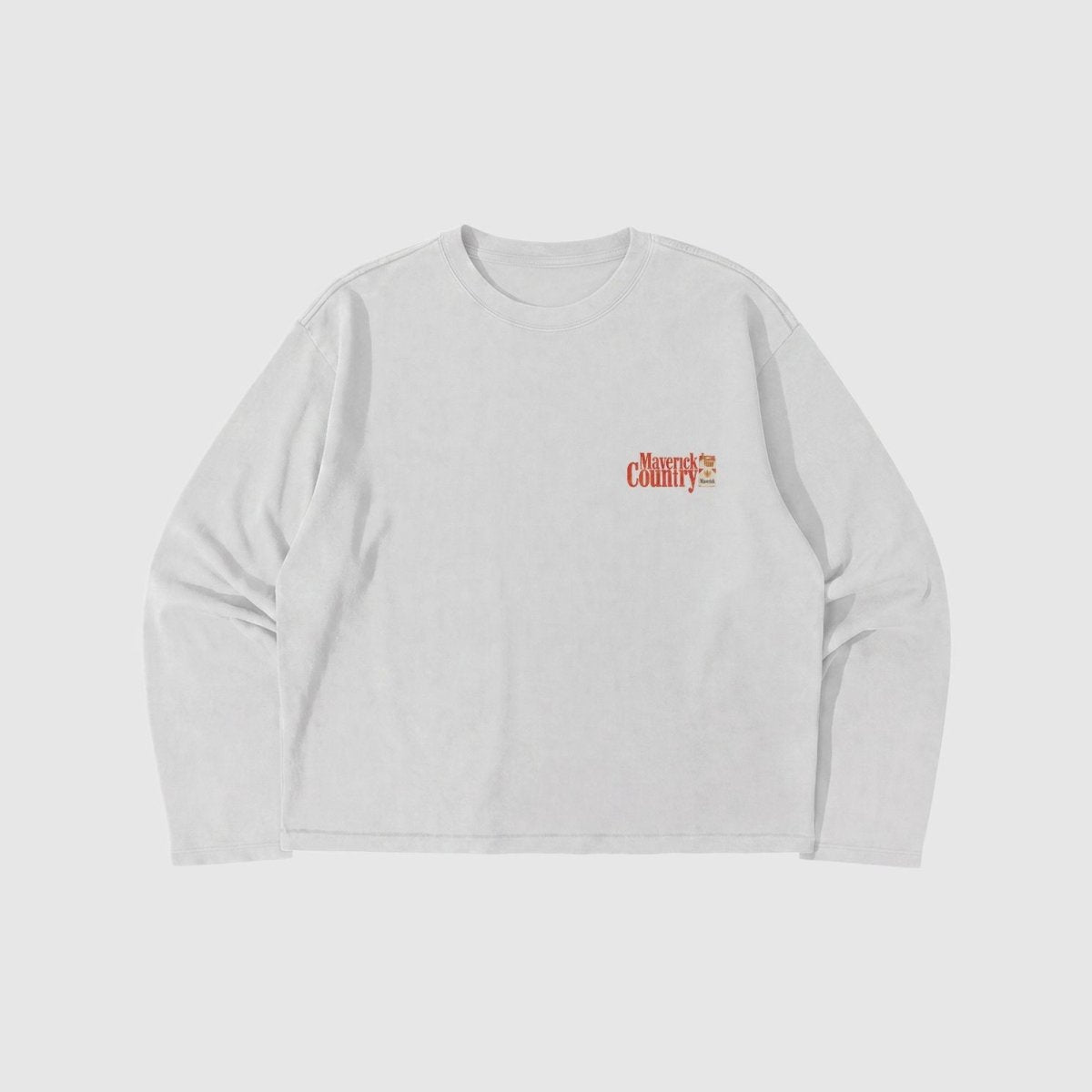Classic Long Sleeve Tee - Maverick