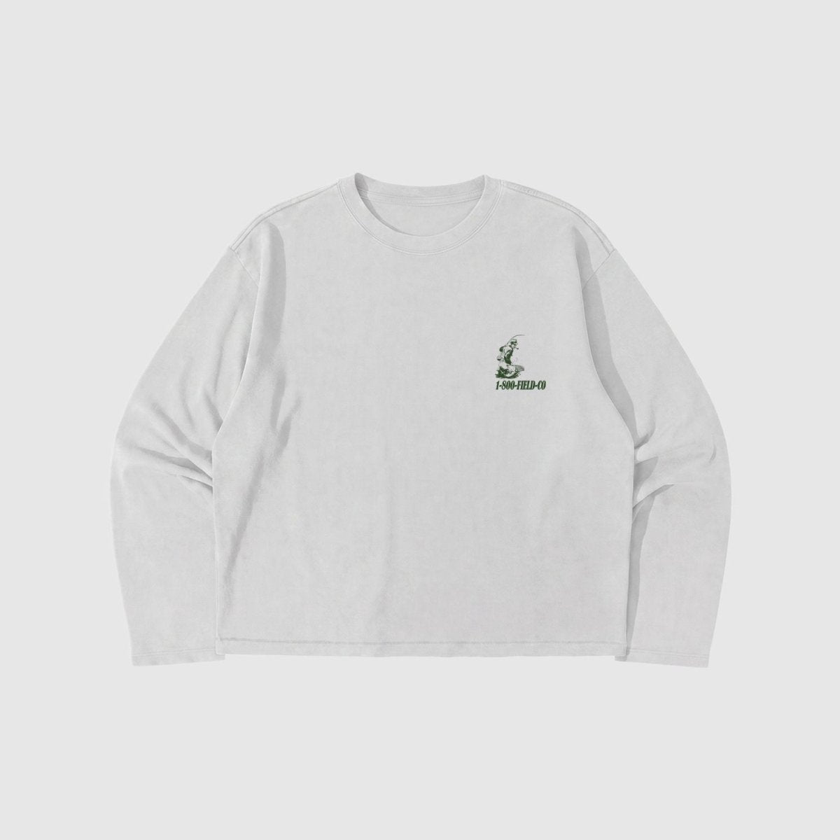 Classic Long Sleeve Tee - Maverick