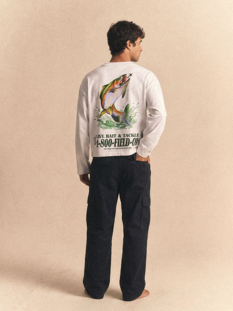 Classic Long Sleeve Tee - Maverick