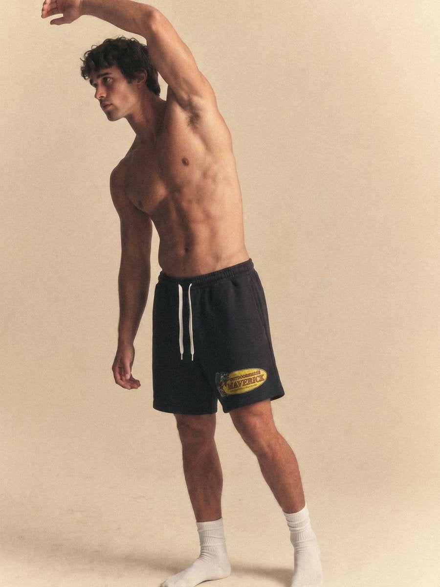 CORE SWEATSHORT - Maverick