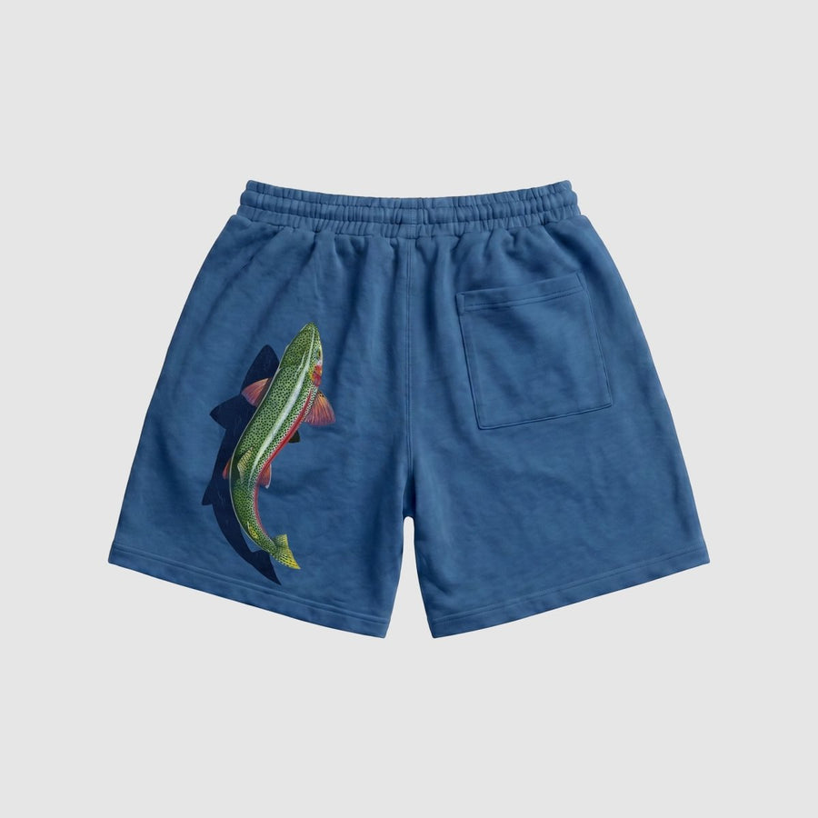 Angler Sweatshorts