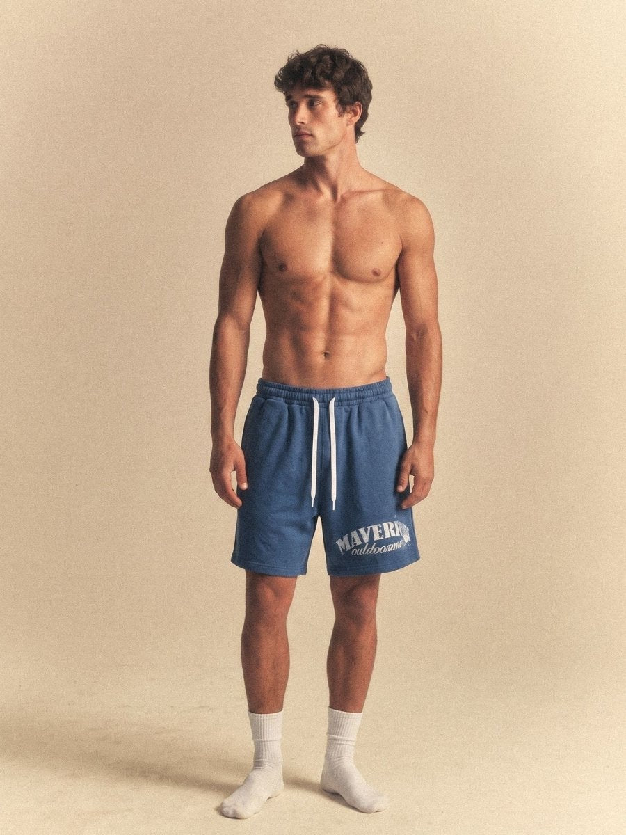 CORE SWEATSHORT - Maverick