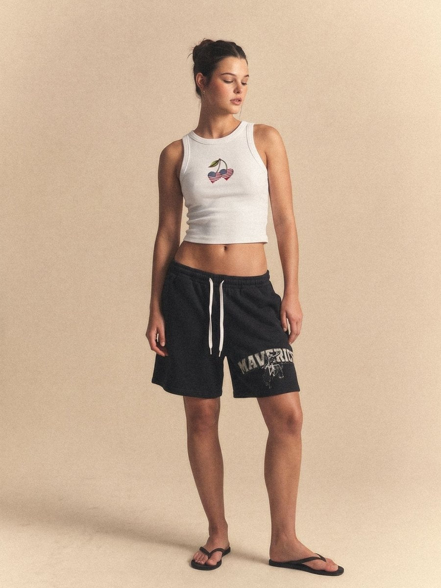 CORE SWEATSHORT - Maverick