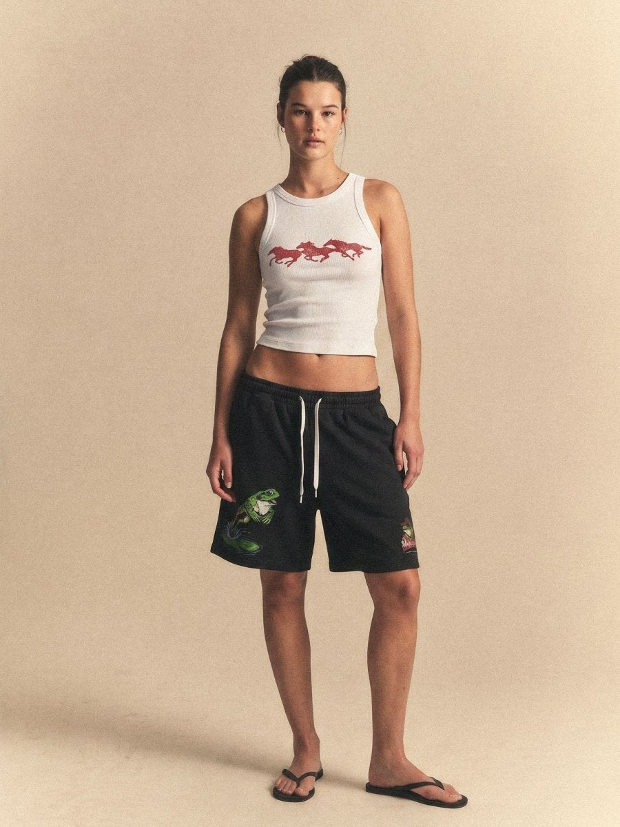 CORE SWEATSHORT - Maverick
