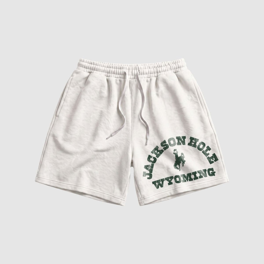 Wyoming Sweatshorts