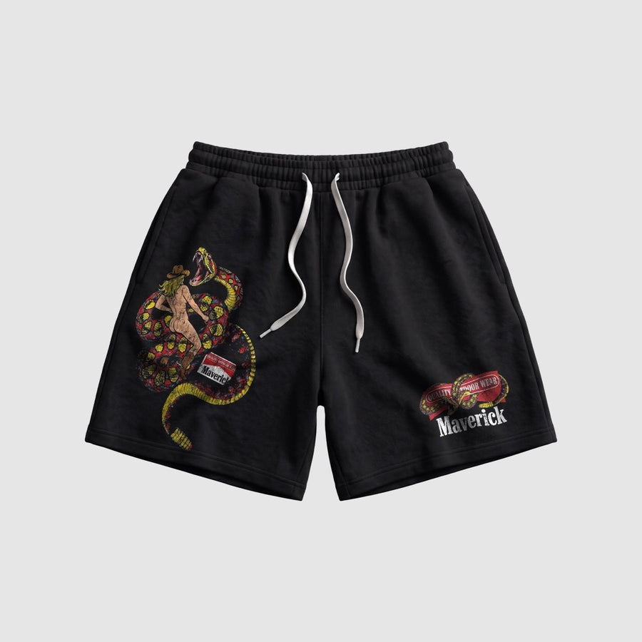 Original Sin Sweatshorts