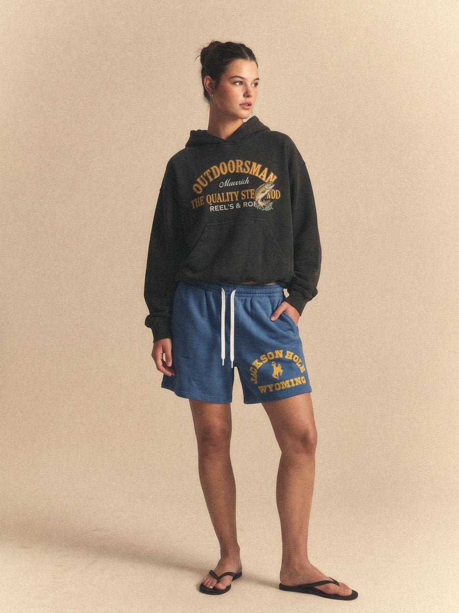 CORE SWEATSHORT - Maverick
