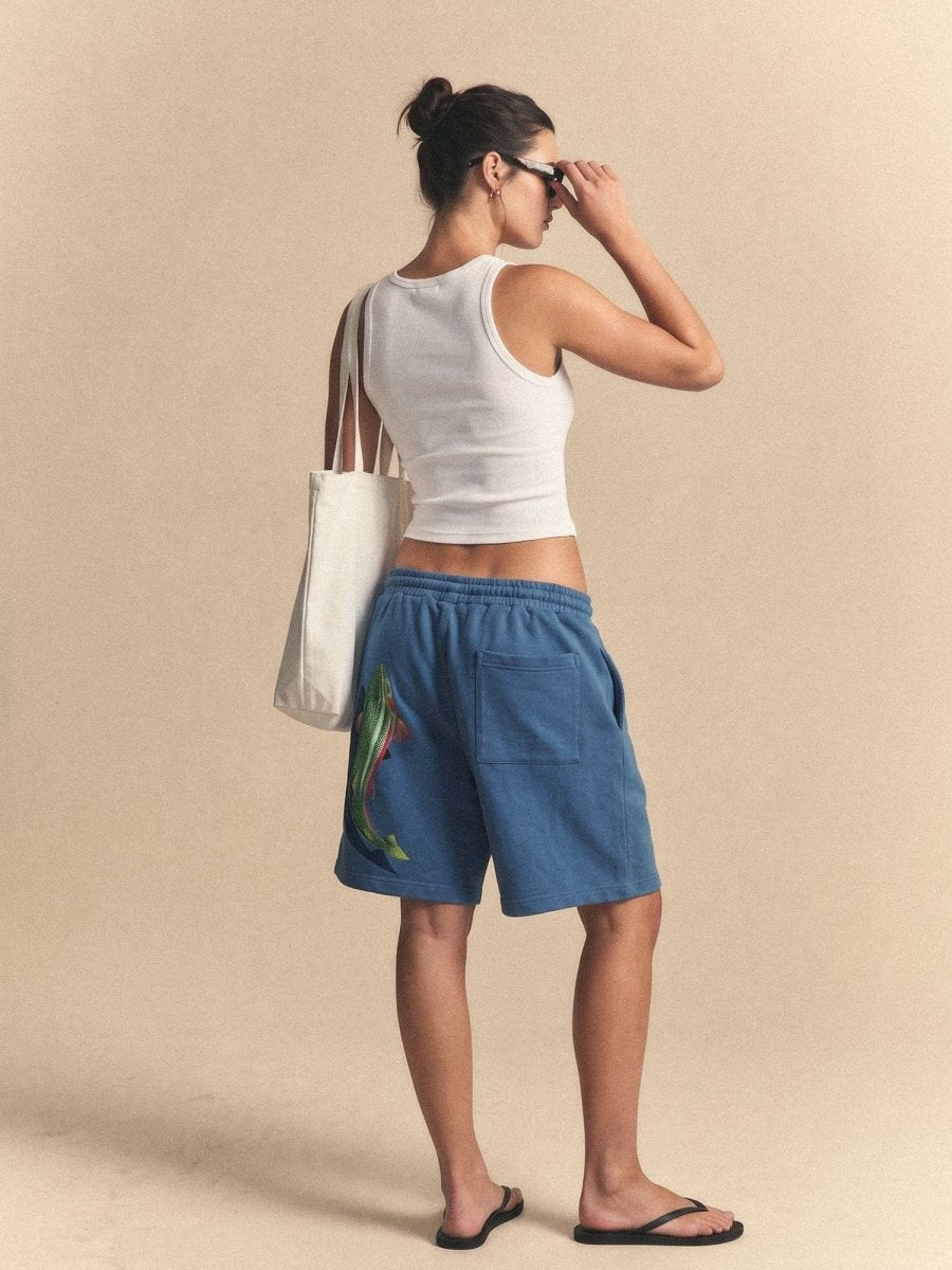CORE SWEATSHORT - Maverick