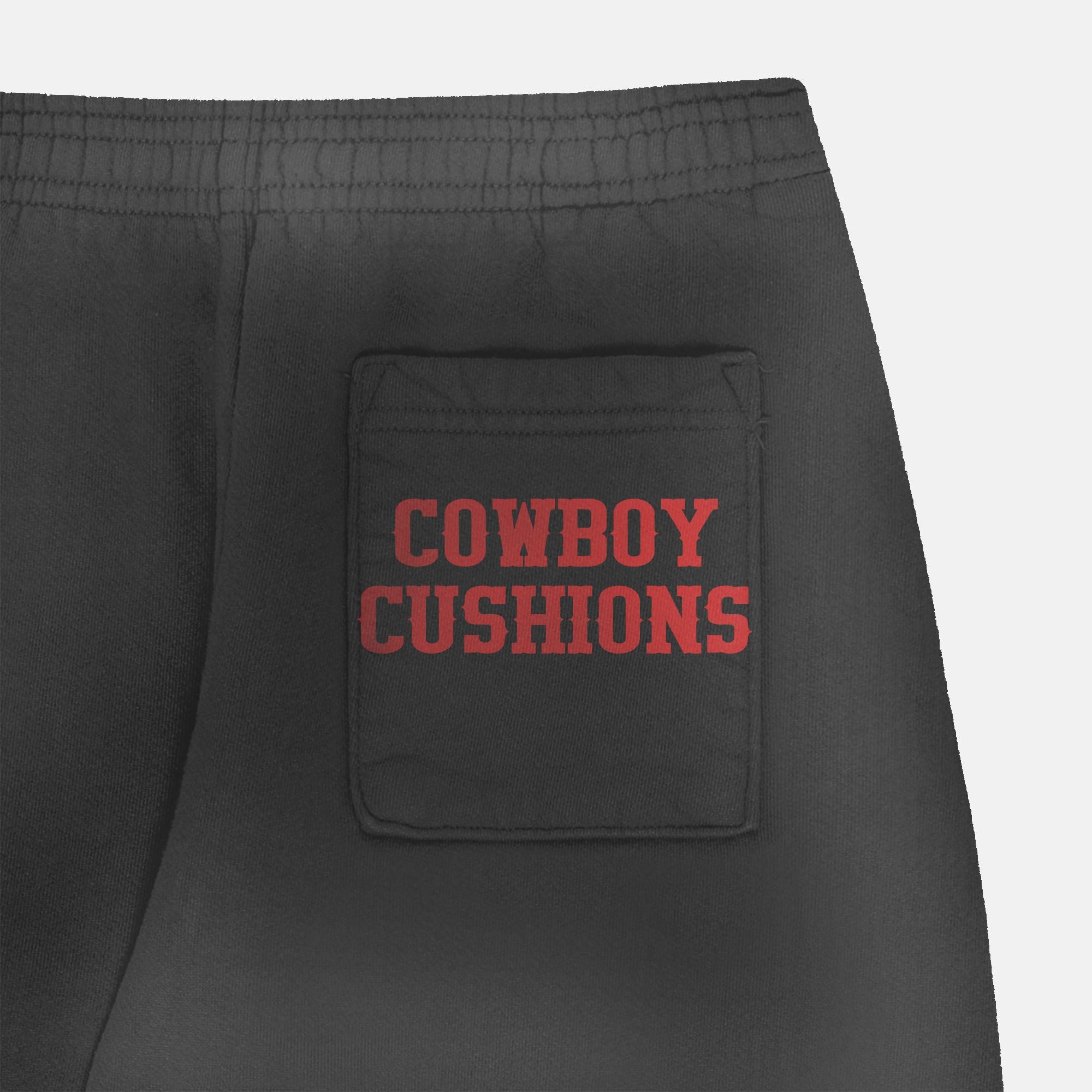 Heavyweight Vintage Joggers PODpartner Smoky Black S
