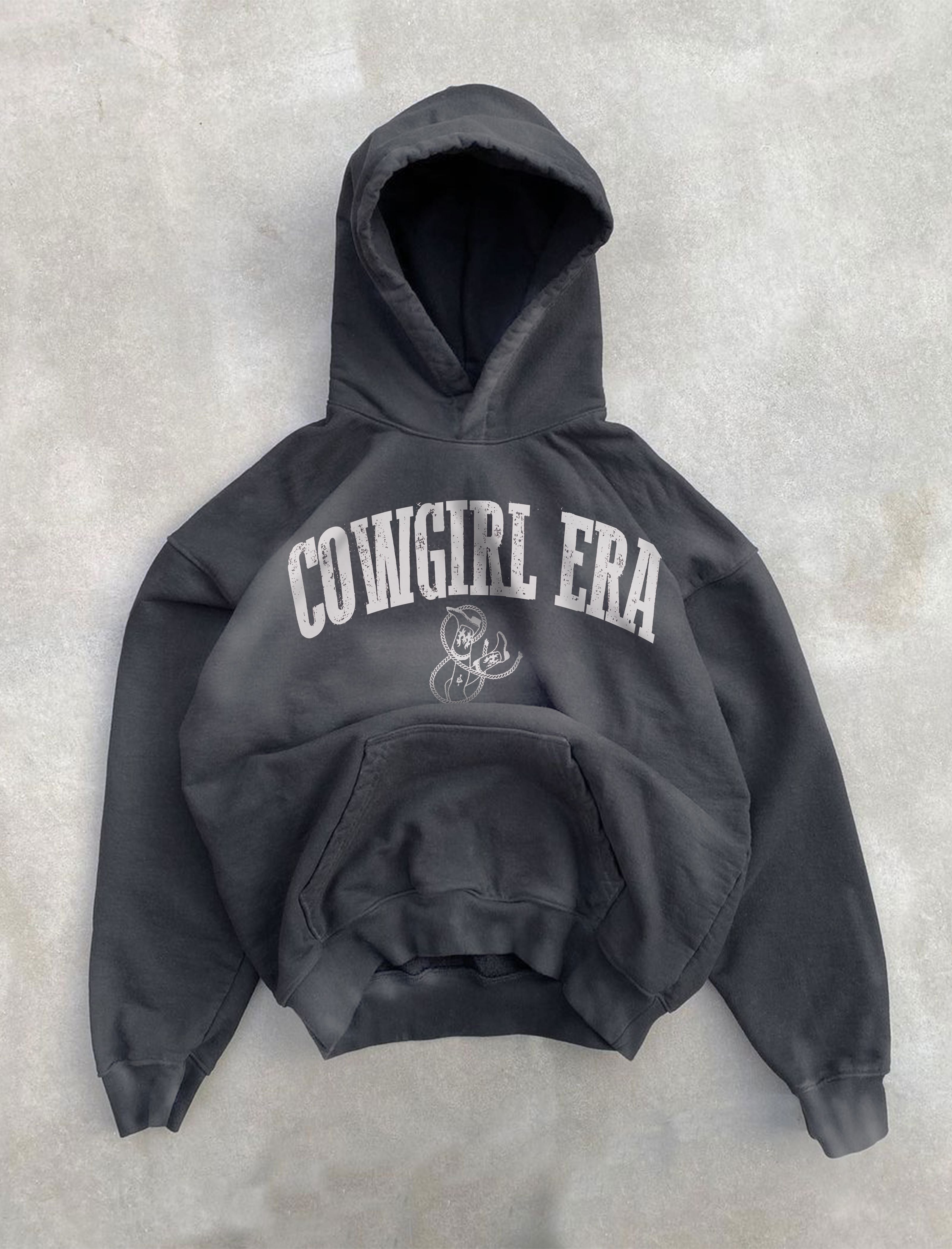 Super Heavyweight Washed Hoodie PODpartner